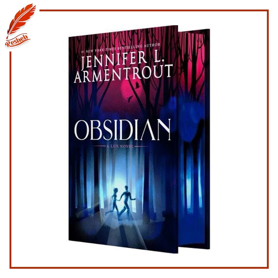 Obsidian
( limited special edition)


Jennifer L. Armentrout