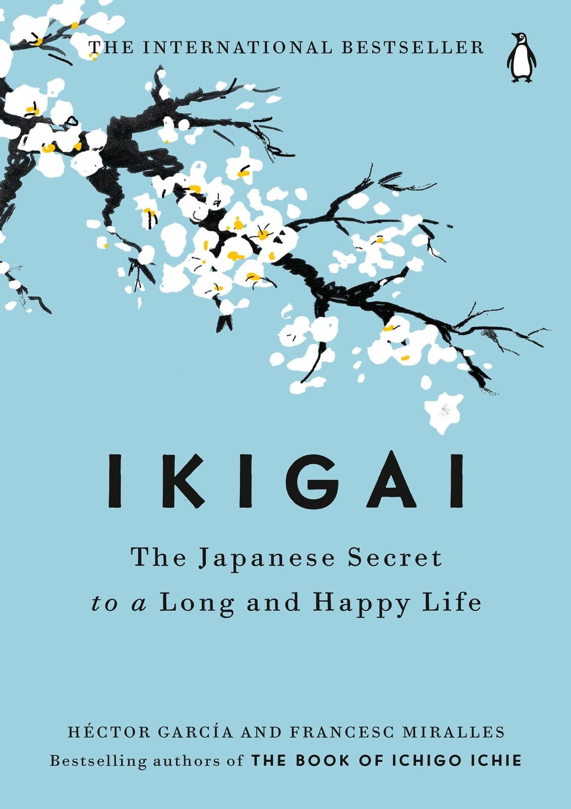 Ikigai (original)
Héctor García,Francesc Miralles