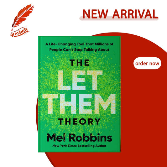 The Let Them Theory (original hardcover)
Mel Robbins