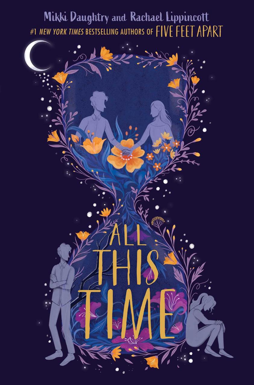 All This Time by
Mikki Daughtry Rachael Lippincott