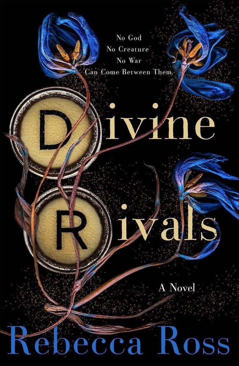 Letters of Enchantment #1
Divine Rivals
Rebecca Ross