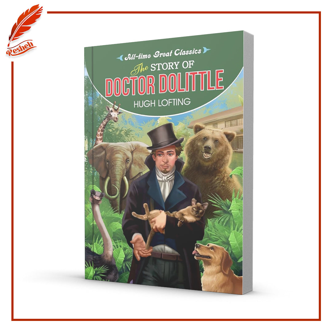 The story of Doctor Dolittle