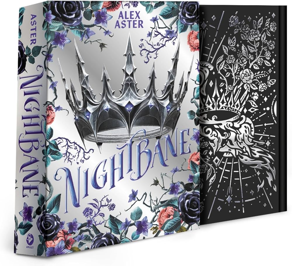 Lightlark #2
Nightbane (limited edition)
Alex Aster