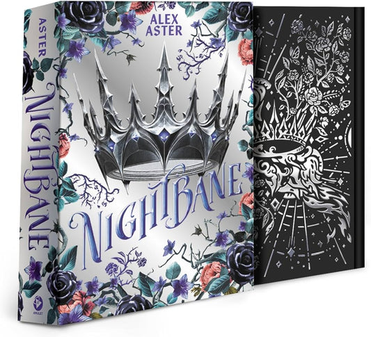 Lightlark #2
Nightbane (limited edition)
Alex Aster