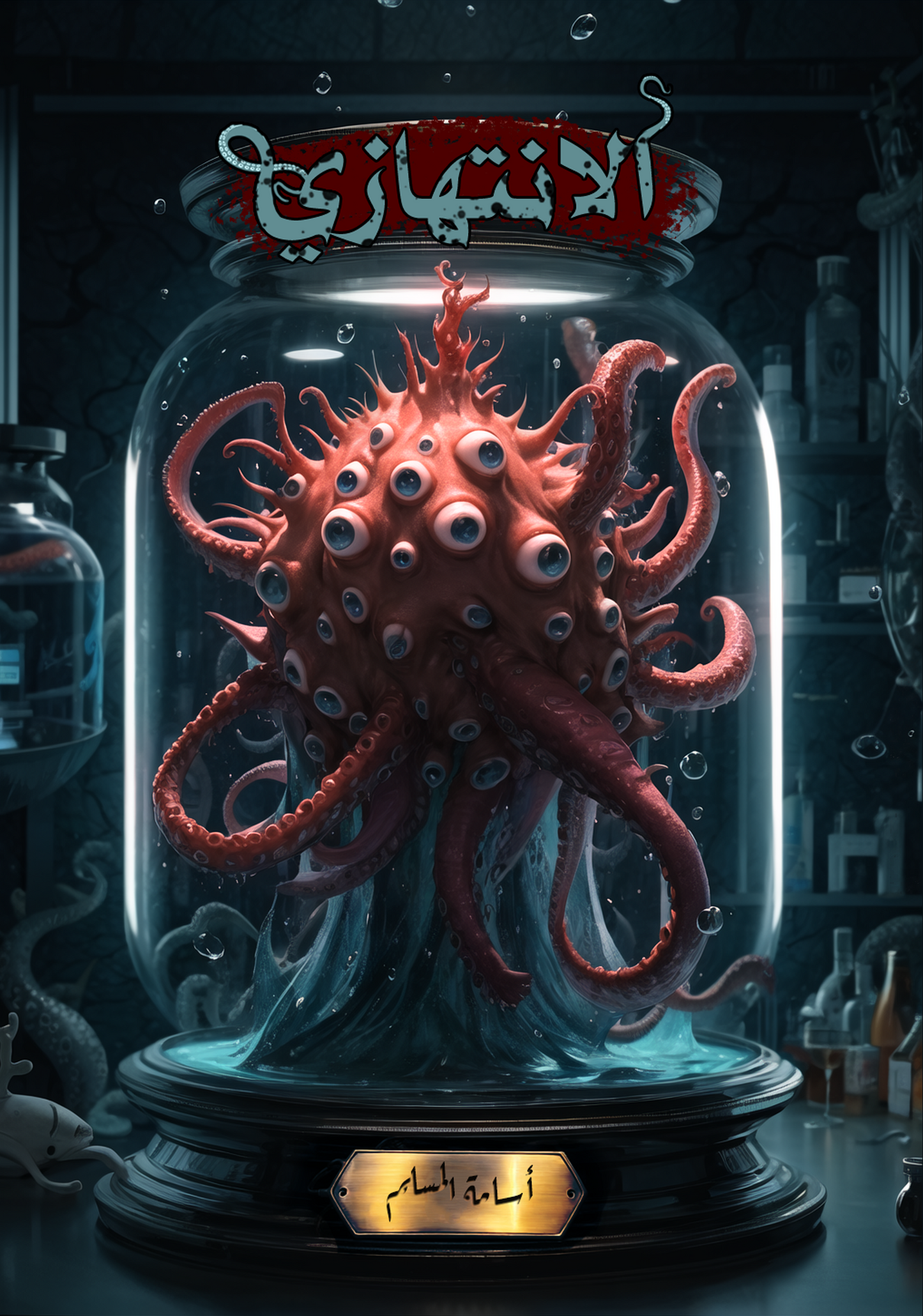 الانتهازي أسامة المسلم (أصلي)