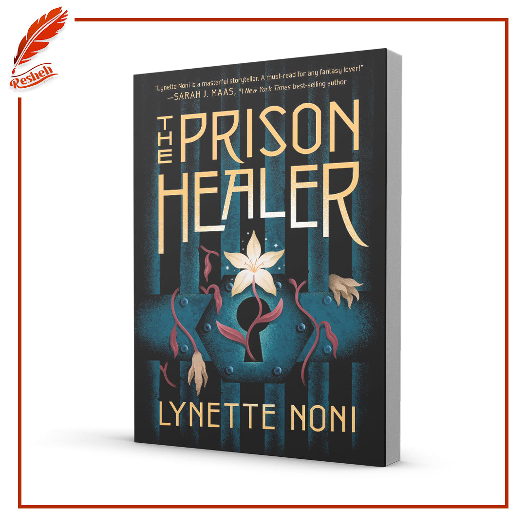 The Prison Healer
Lynette Noni