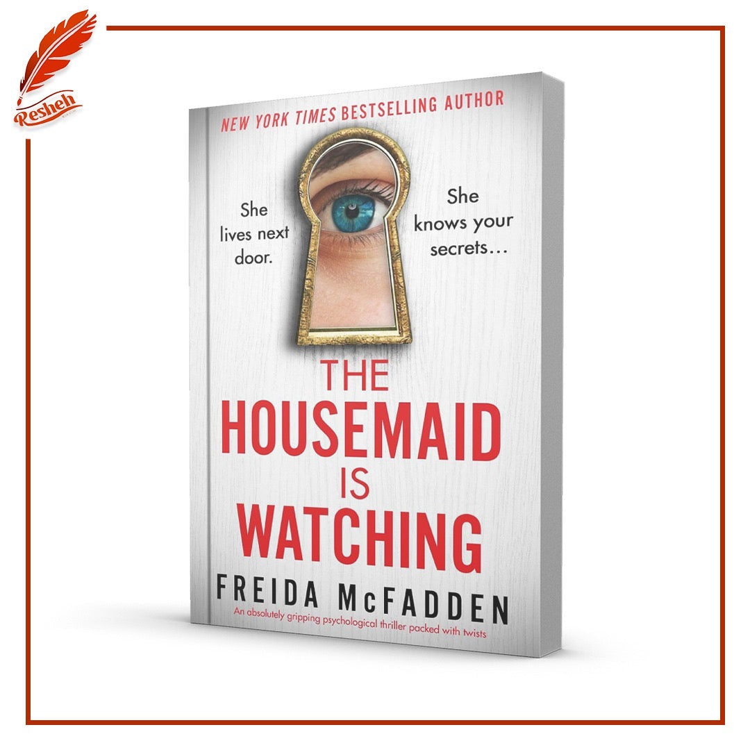 The Housemaid Is Watching (original)
Freida McFadden