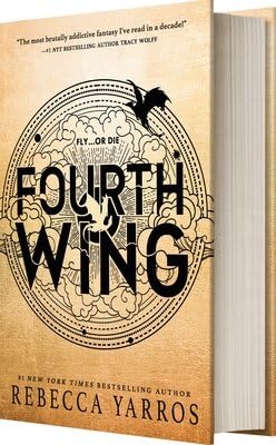 The Empyrean #1 Fourth Wing Rebecca Yarros