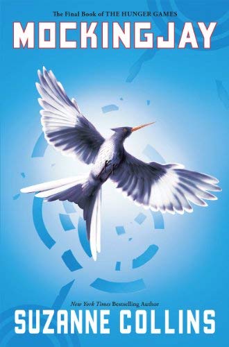 The Hunger Games #3 Mockingjay Suzanne Collins