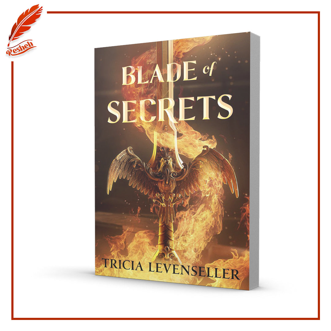 Blade of Secrets by Tricia Levenseller