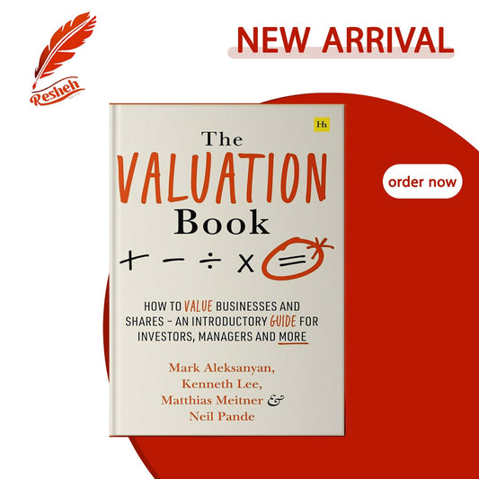 The Valuation Book
Price Stuart,Aleksanyan Mark,Meitner Matthias