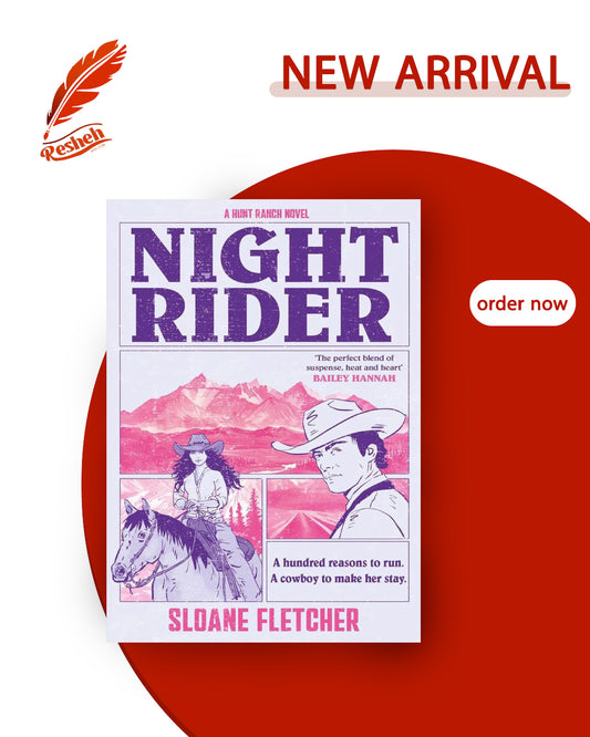 Hunt Ranch #1
Night Rider (original)
Sloane Fletcher