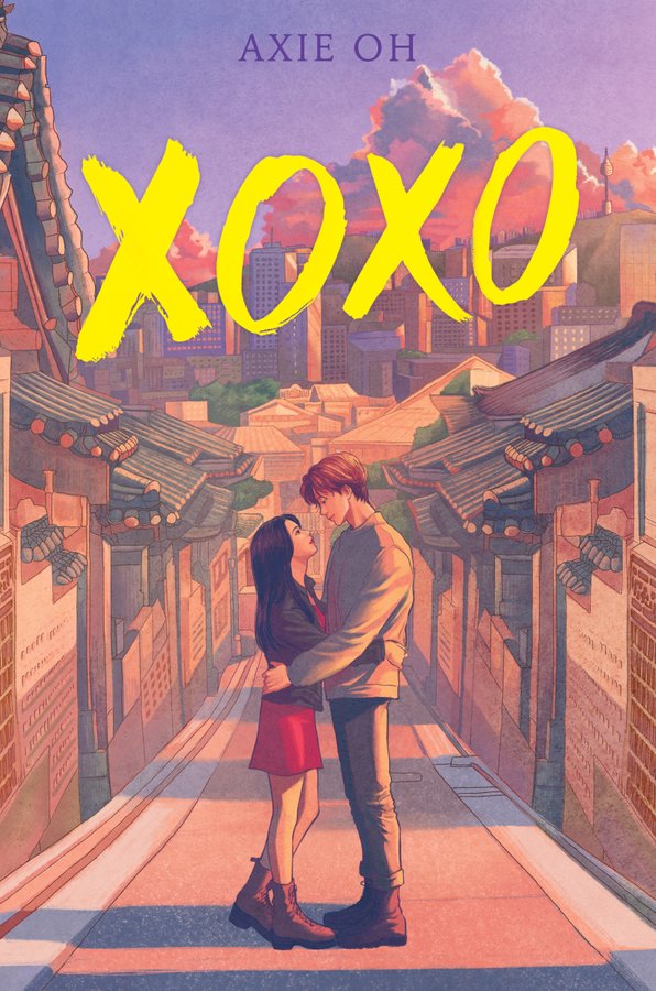 XOXO by Axie Oh