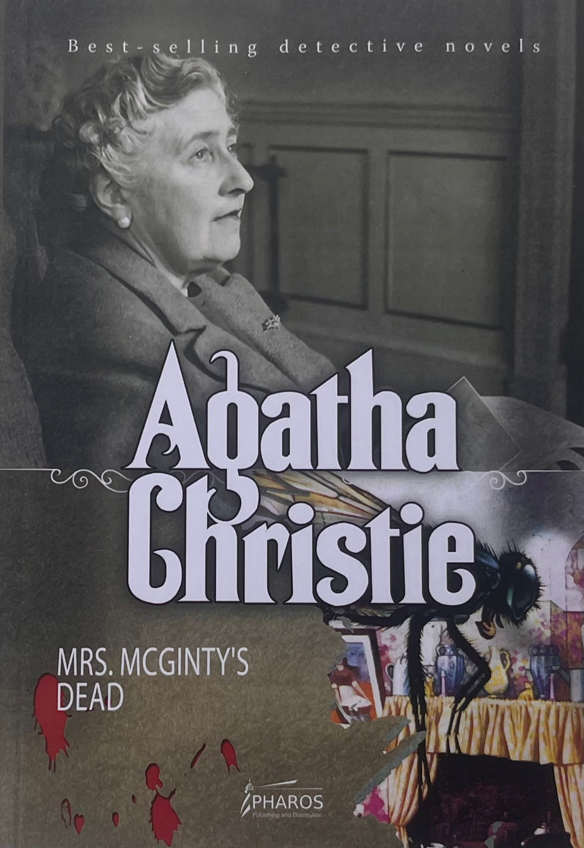 Mrs. McGinty's Dead
by Agatha Christie