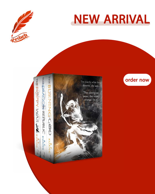 The Poppy War Boxset