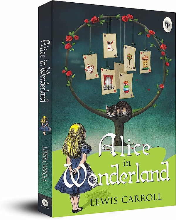 Alice's Adventures in Wonderland
Lewis Carroll
