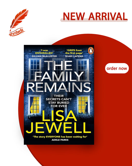 The Family Upstairs #2
The Family Remains (original)
Lisa Jewell