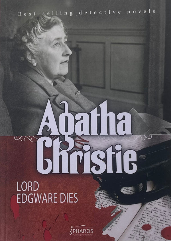 Lord Edgware Dies
by Agatha Christie