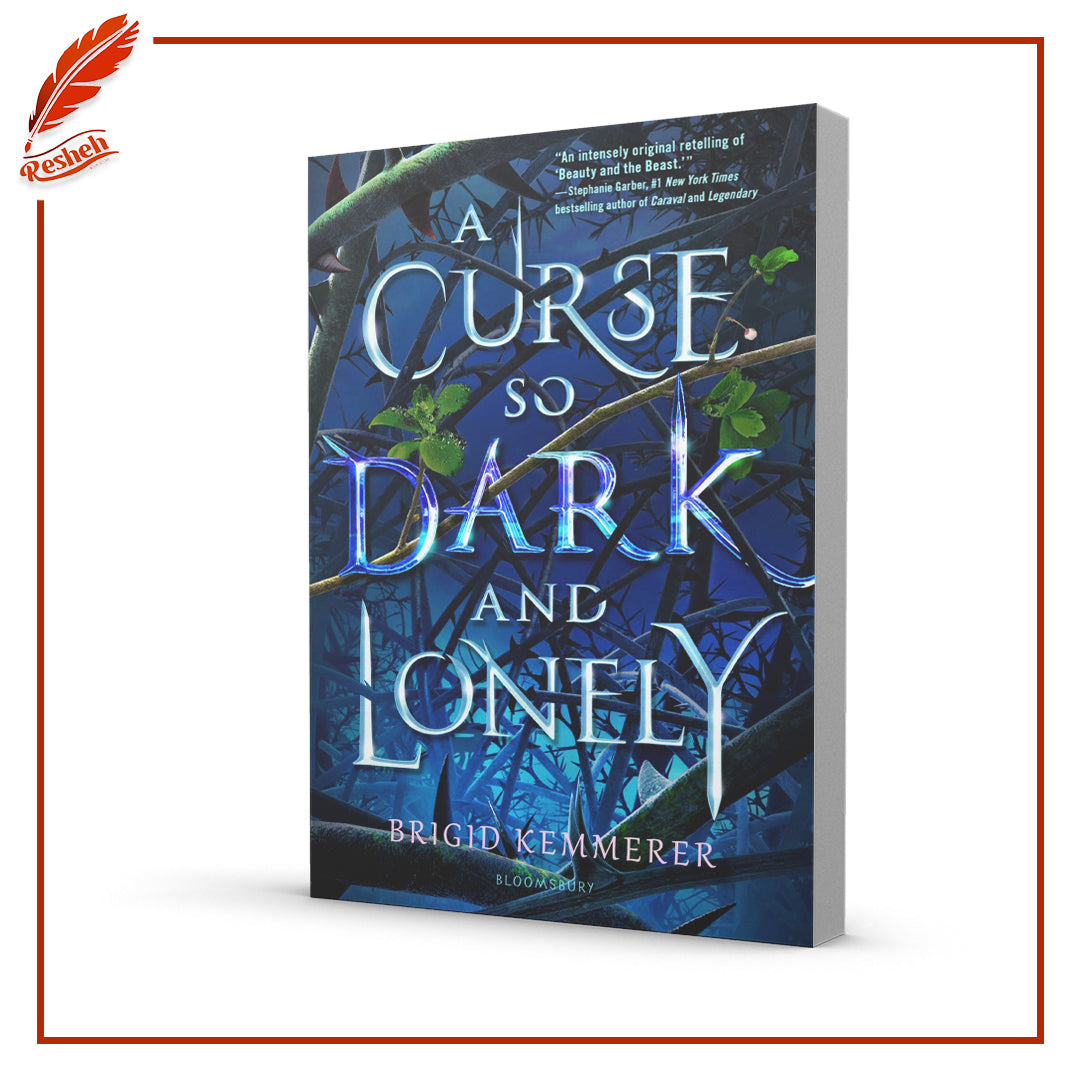 A Curse So Dark and Lonely by Brigid Kemmerer