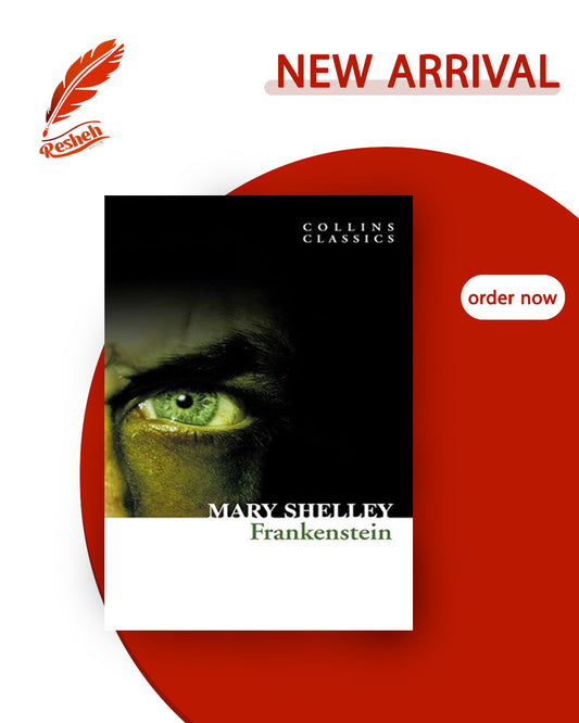 Frankenstein (original)
Mary Shelley