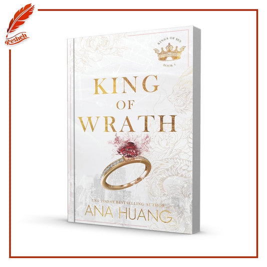 Kings of Sin #1
King of Wrath (original)
Ana Huang