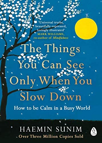 The Things You Can See Only When You Slow Down (full color) Haemin Sunim