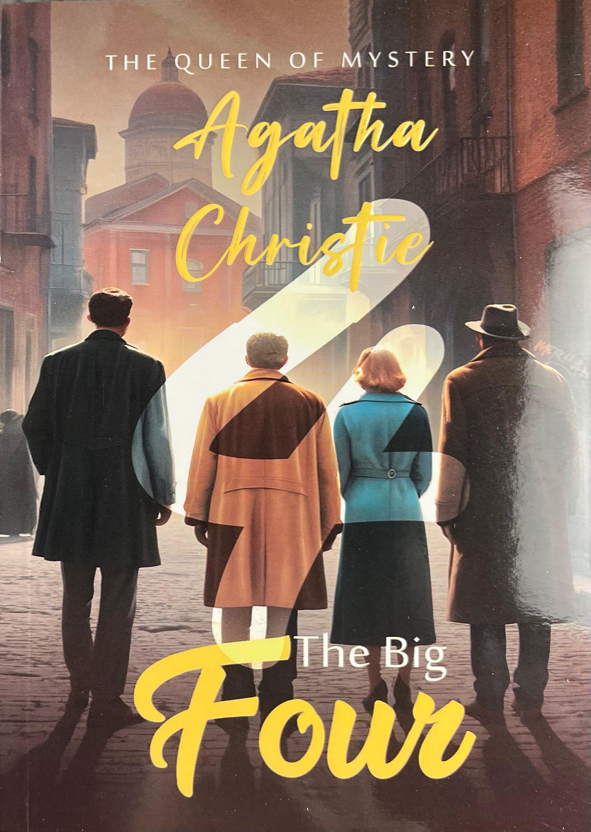 The Big Four
Agatha Christie