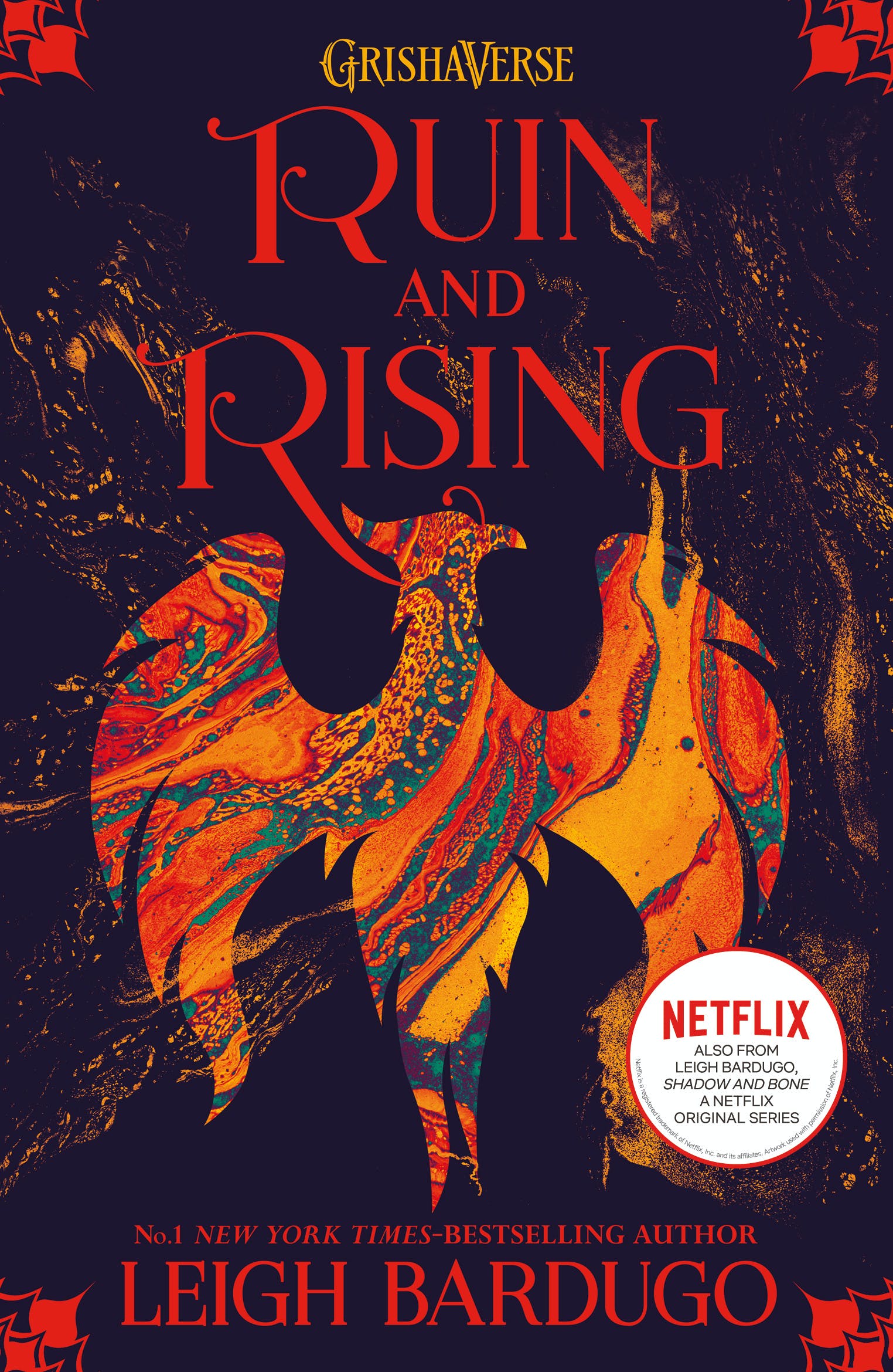 Ruin And Rising by Leigh Bardugo