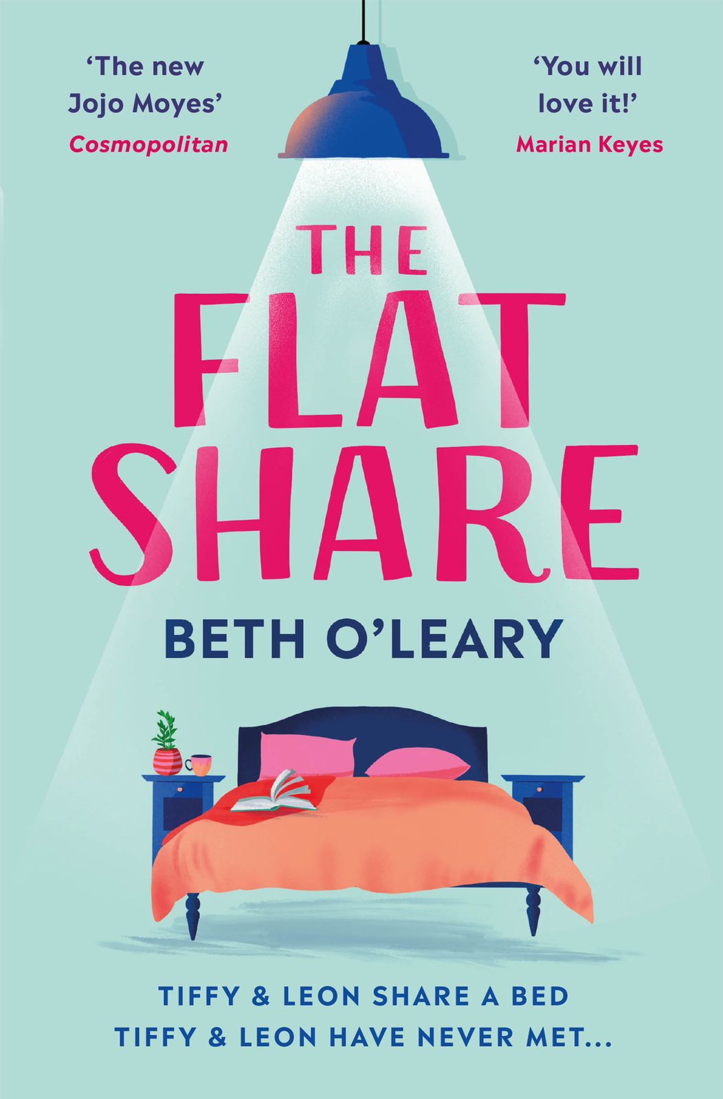 The Flat Share by Beth O’Leary