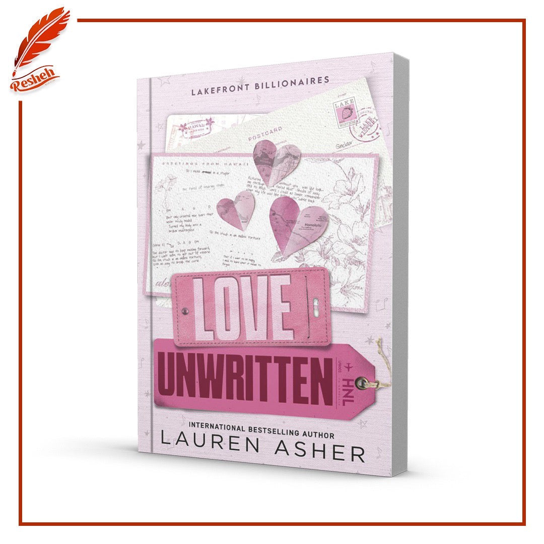 Love Unwritten (original)
Lauren Asher