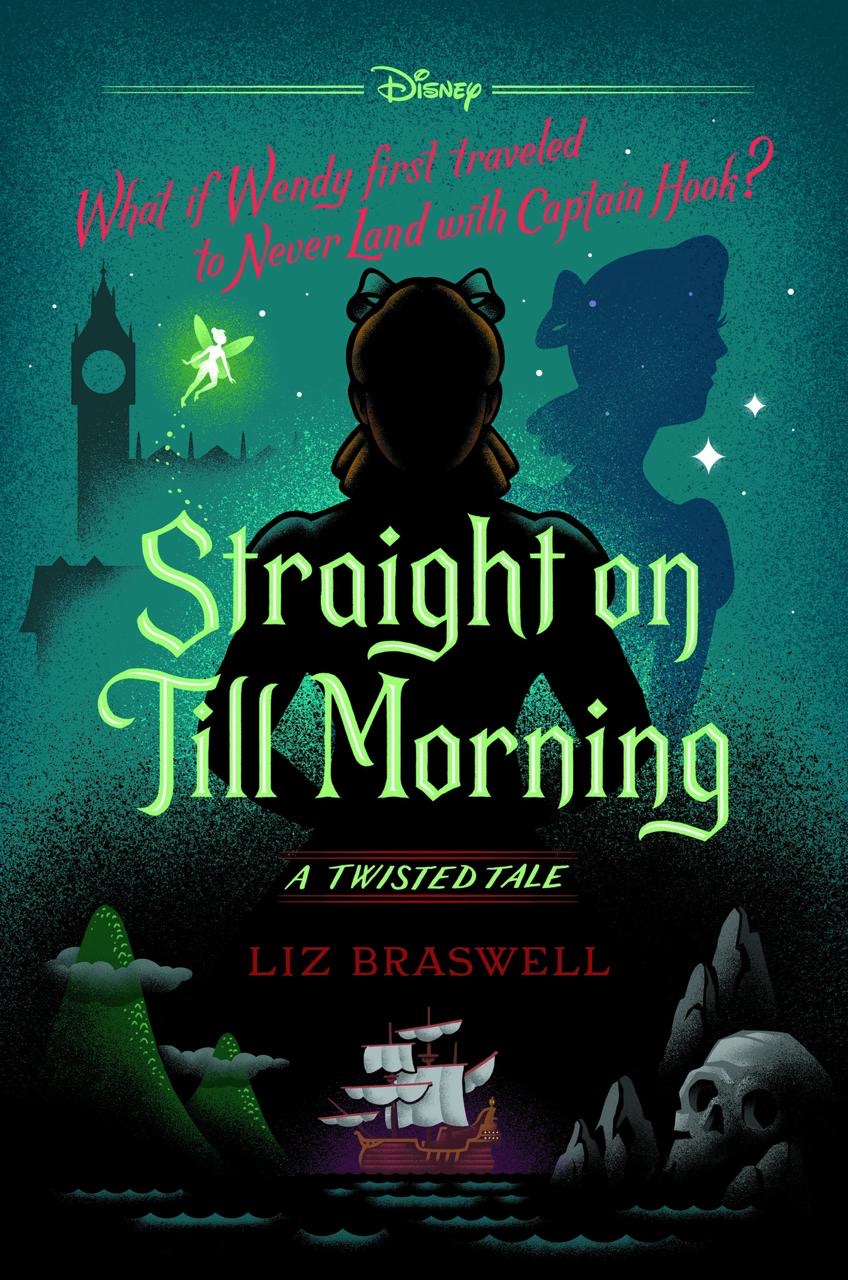 A Twisted Tale
Straight On Till Morning
Liz Braswell