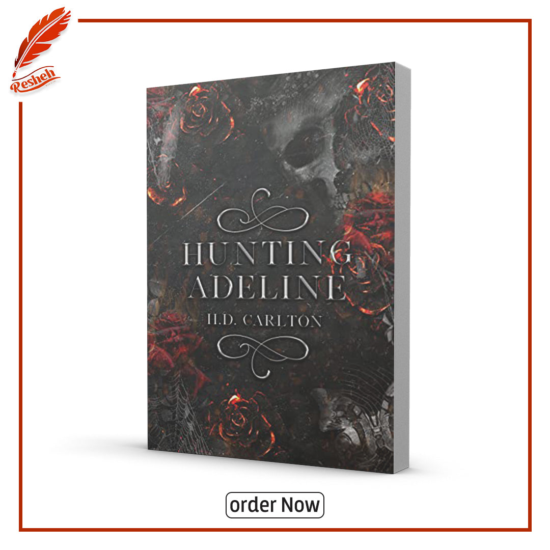 Hunting Adeline by H.D Carlton