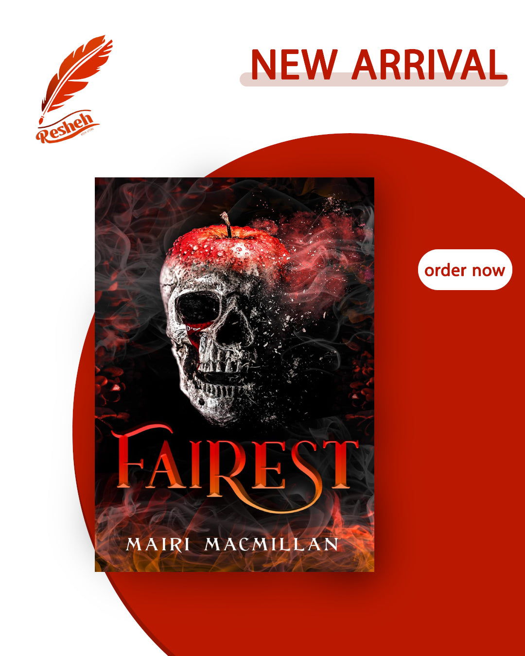 Fairest (original)
Mairi MacMillan