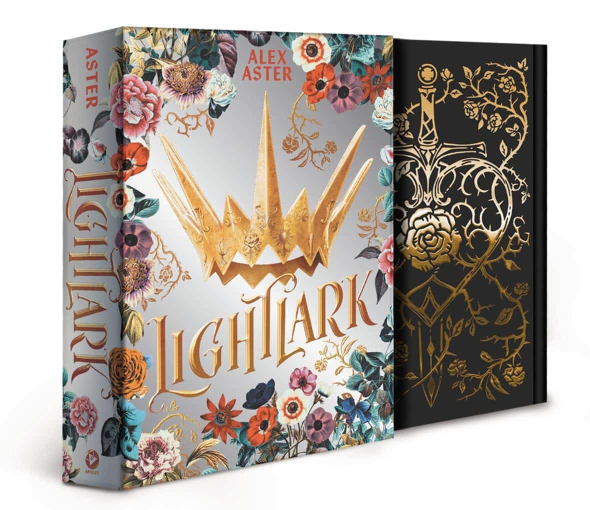 Lightlark #1
Lightlark (limited edition)
Alex Aster