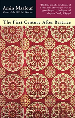 The First Century After Beatrice (original) Amin Maalouf