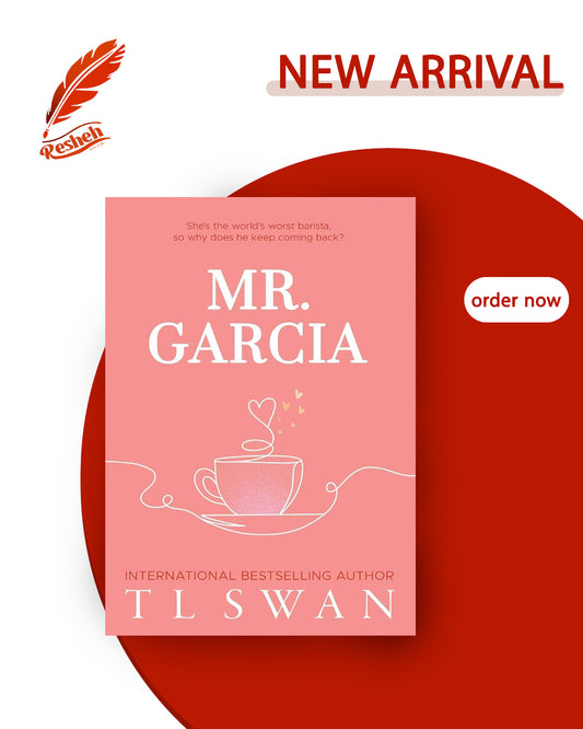 Mr. Series #3
Mr. Garcia (original)
T.L. Swan