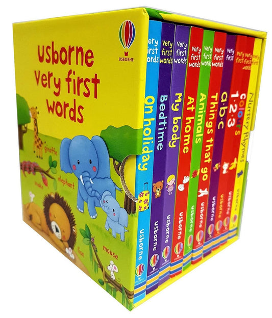 Usborne Very First Words