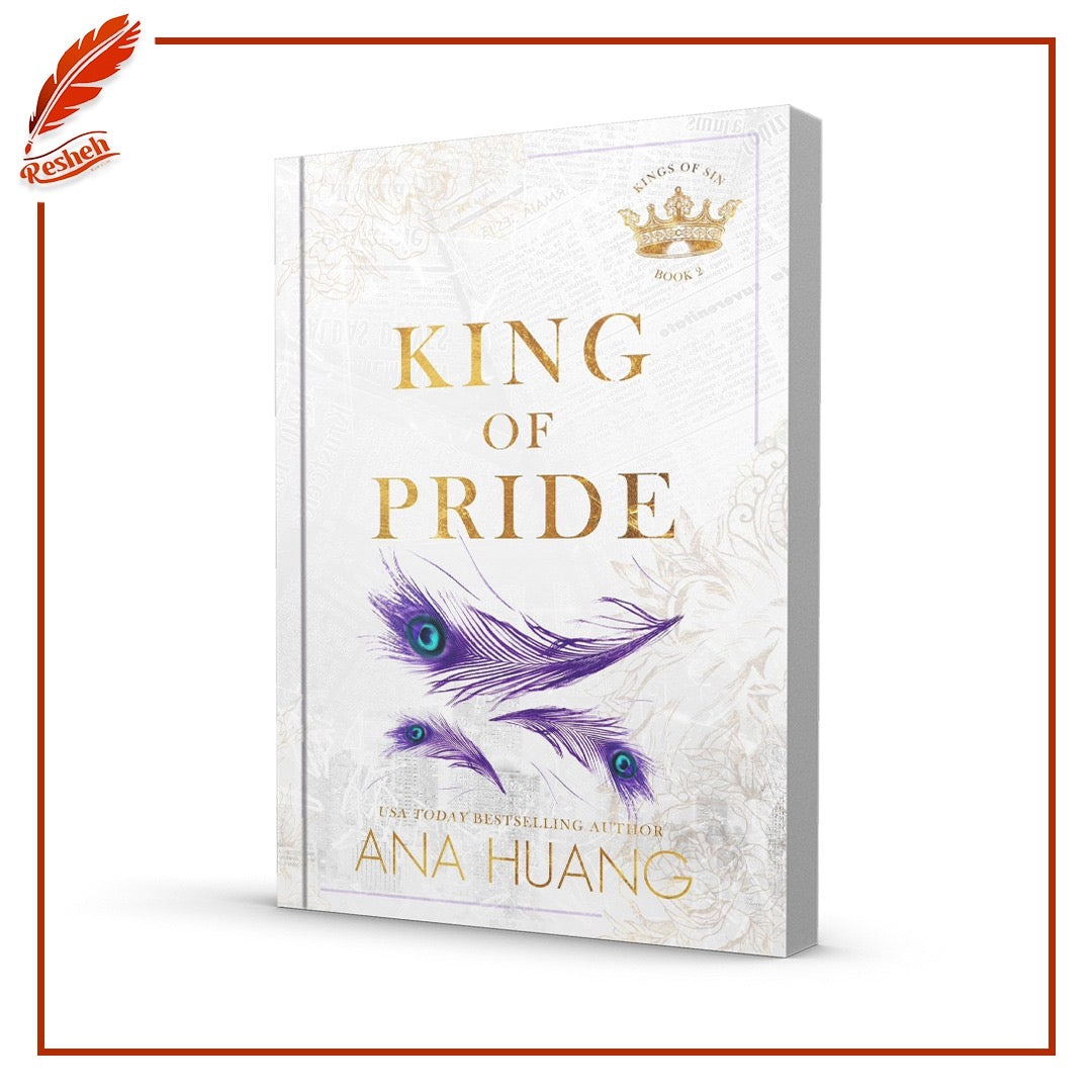 Kings of Sin #2
King of Pride
Ana Huang