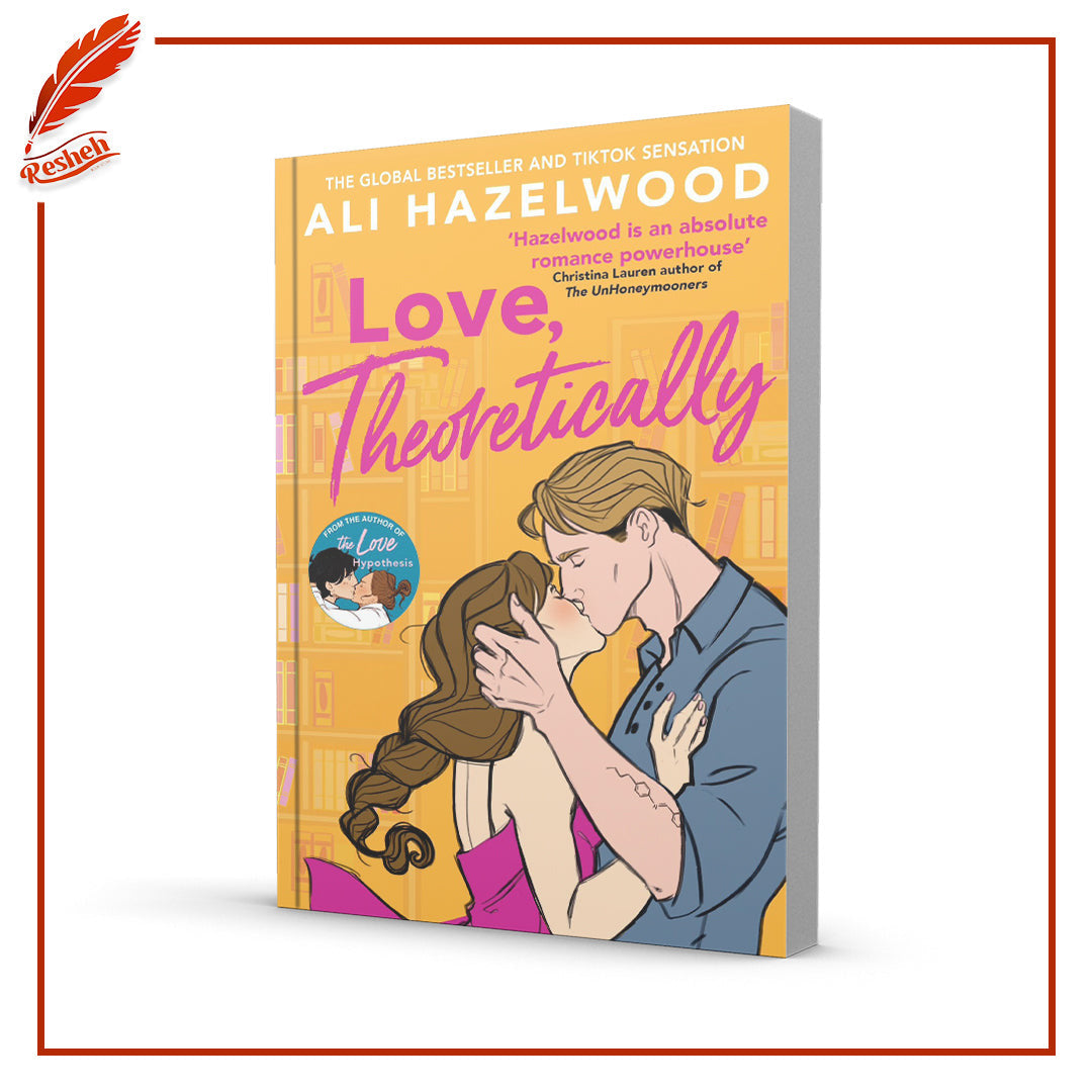 Love, Theoretically (original)
Ali Hazelwood