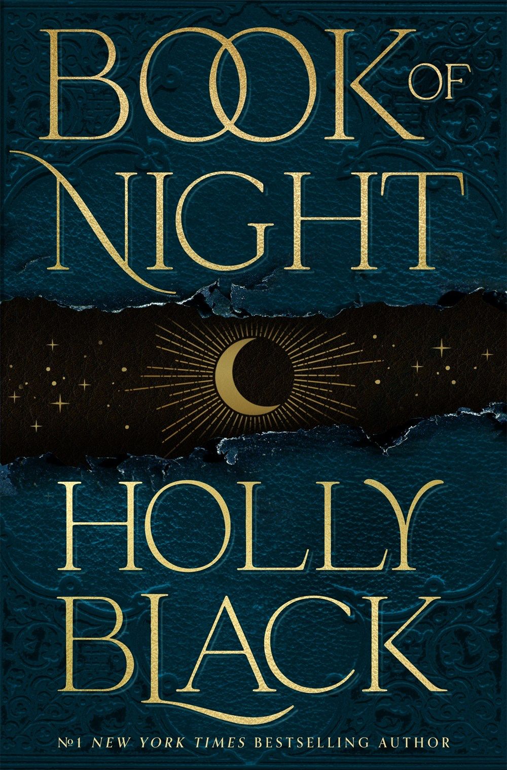 Book Of Night by Holly Black