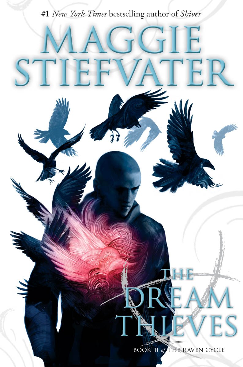 The Dream Thieves (original)
Maggie Stiefvater