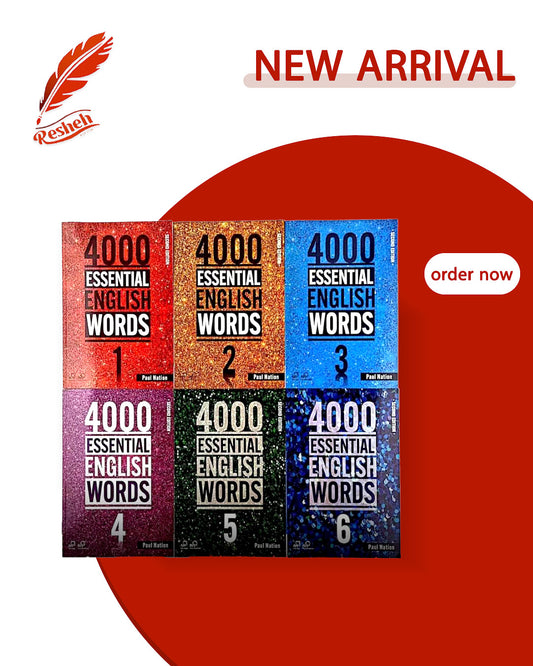 4000 Essential English Words – Paul Nation