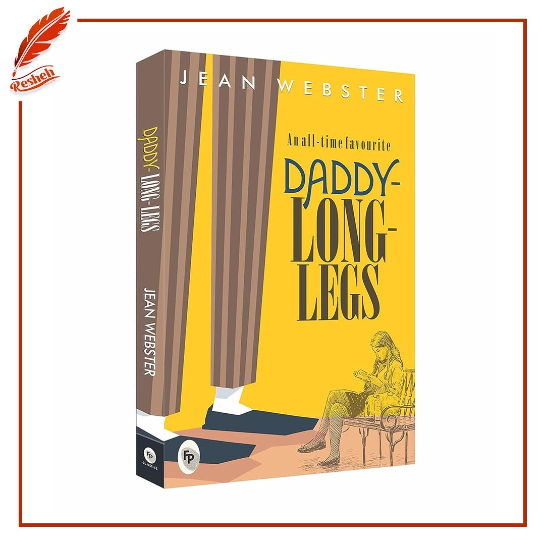 Daddy-Long-Legs by Jean Webster