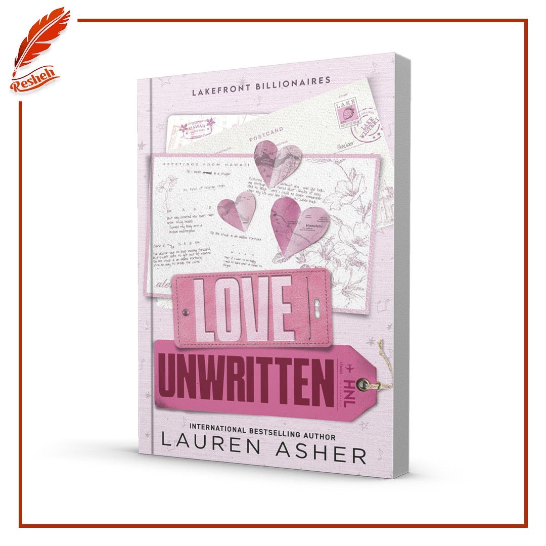 Love Unwritten
Lauren Asher