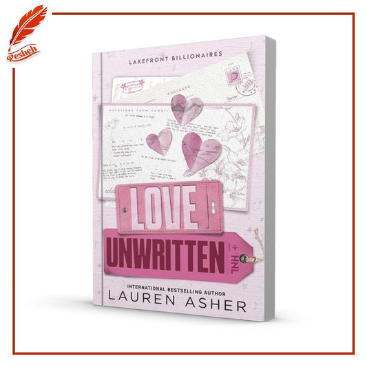 Love Unwritten
Lauren Asher
