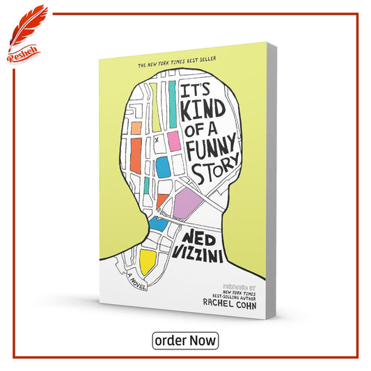 It's Kind of a Funny Story by Ned Vizzini