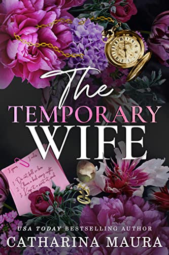 The Temporary Wife by Catharina Maura