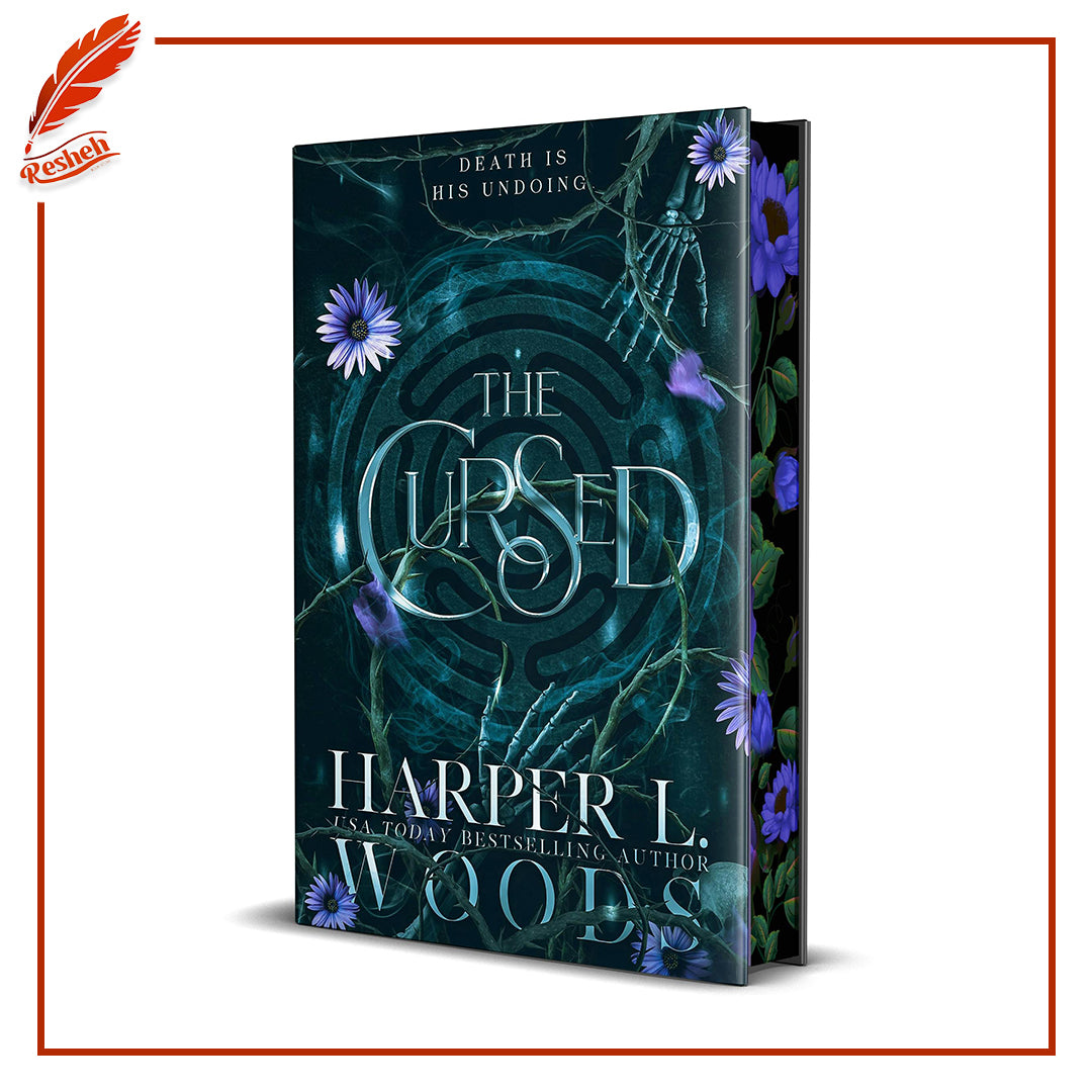 The Cursed


( limited special edition)


Harper L. Woods