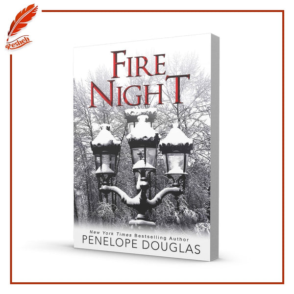 Devil's Night : Fire Night
Penelope Douglas