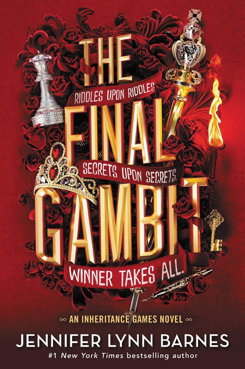 The Final Gambit (original)
Jennifer Lynn Barnes